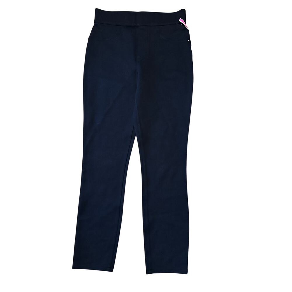NWT Spanx The Perfect Pants Four-Pocket‎ Ankle Pants BLACK Small